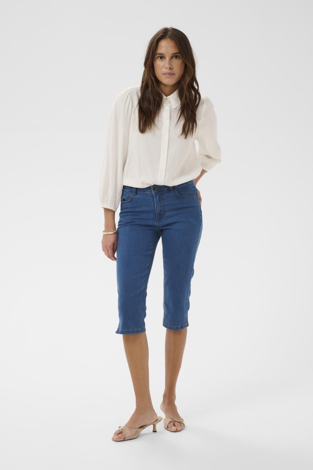 KAvilma capri jeans