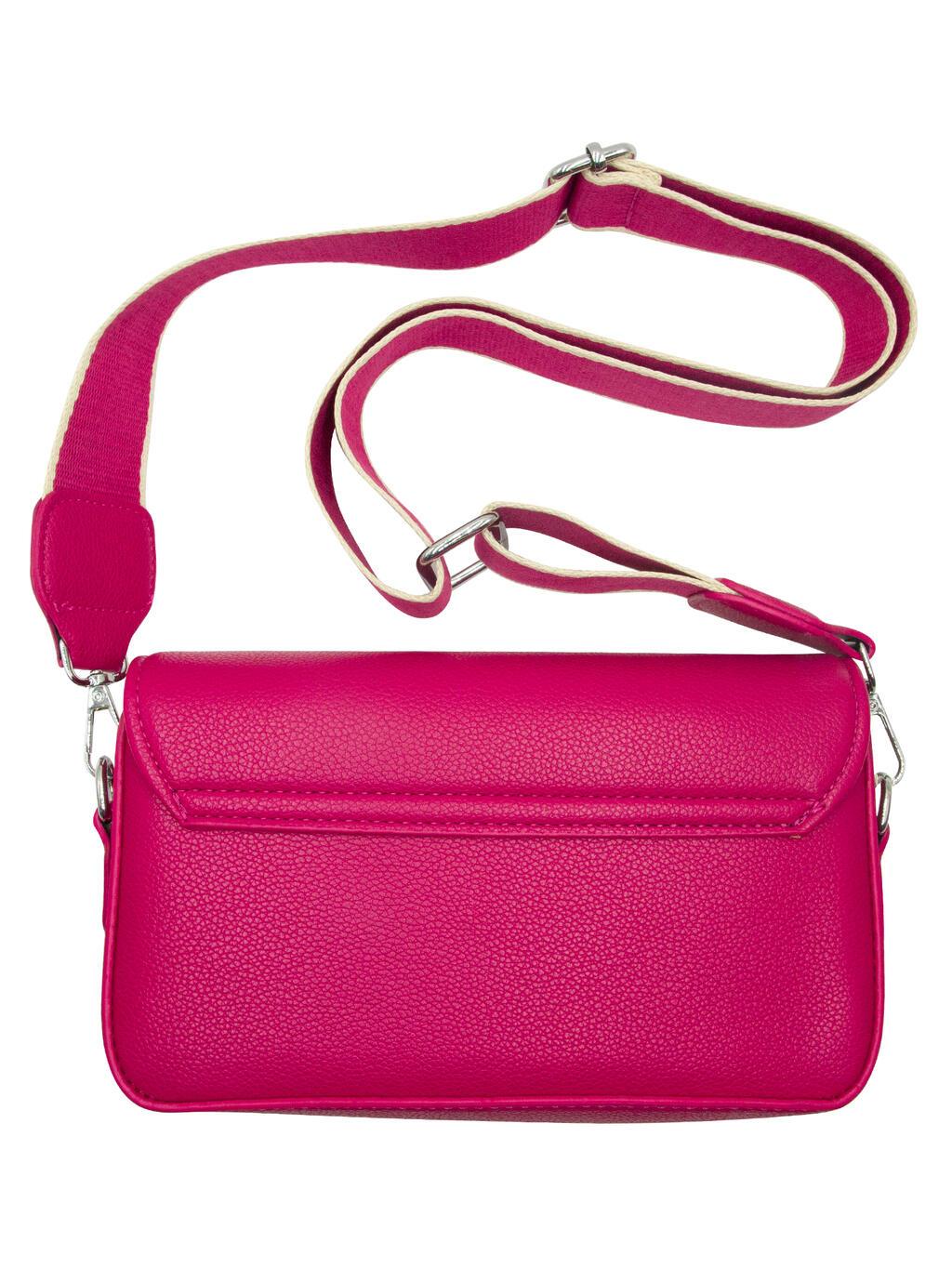 Veske clutch - rosa eller gul - Bilde 7
