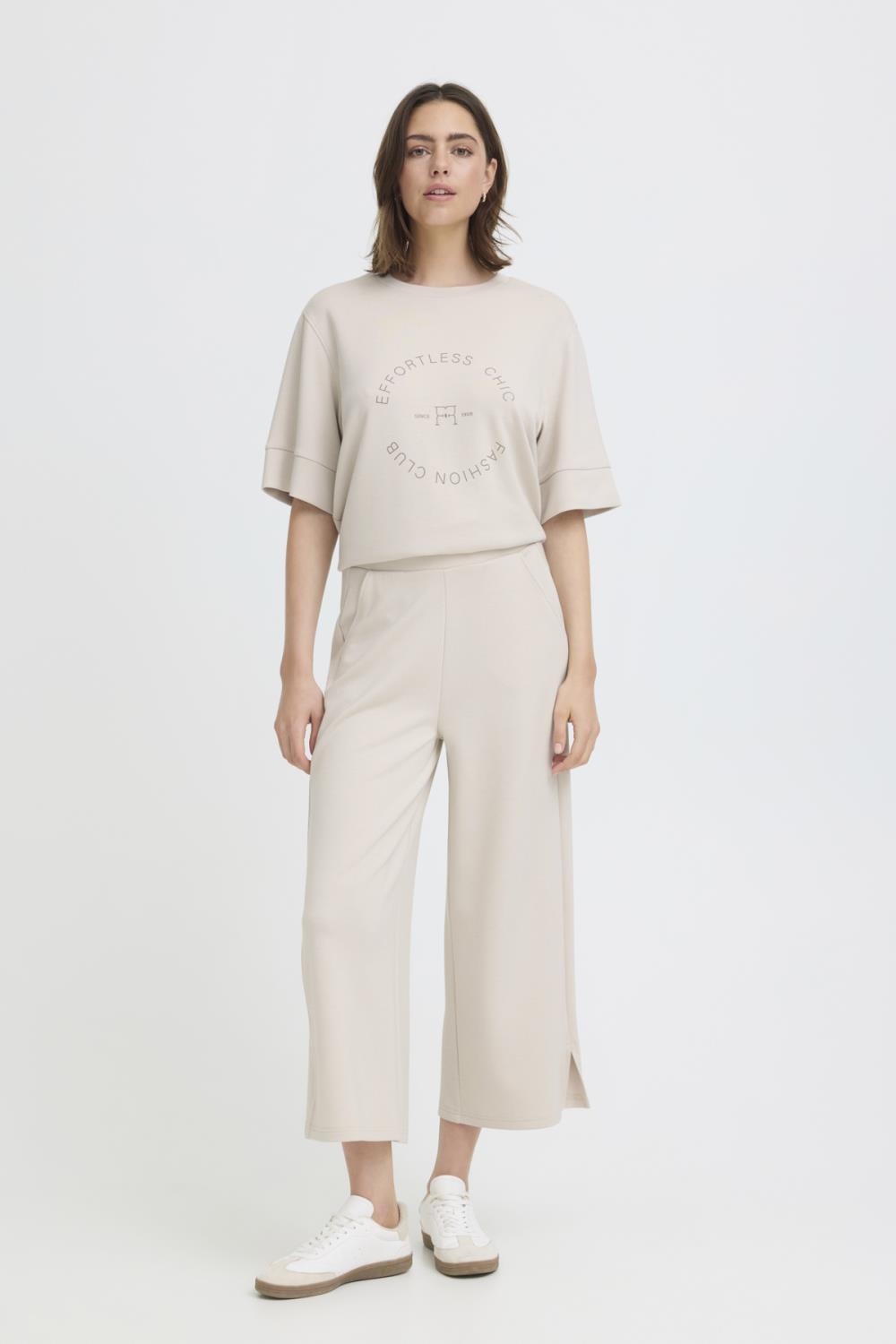 FRAURORA capri - beige eller navy