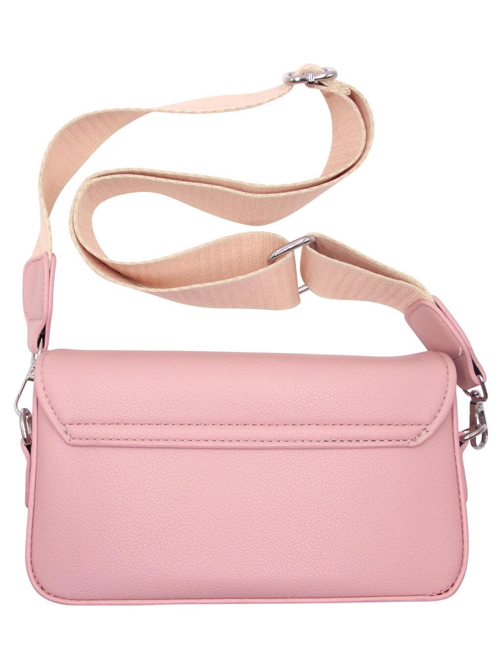 Veske clutch - rosa eller gul - Bilde 5