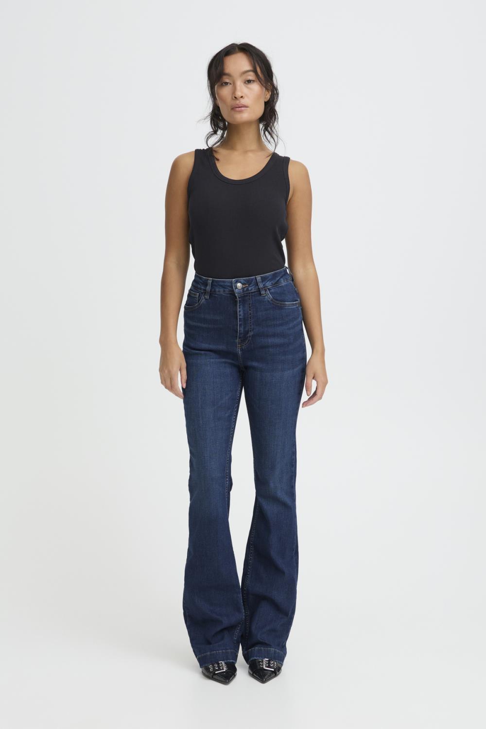 PZBECCA jeans - fleire vask